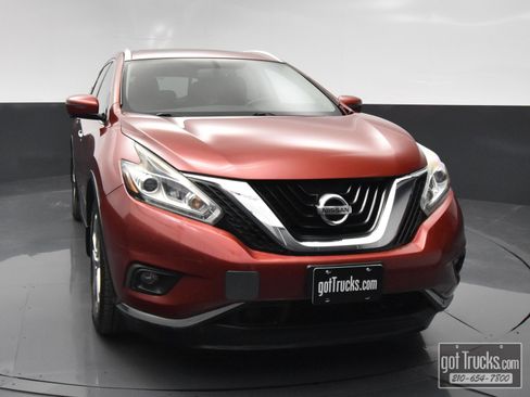 Used 2016 Nissan Murano Platinum w/ Platinum Technology Package FWD image 46