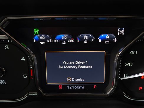 Used 2022 GMC Sierra 2500 Denali AWD/4WD image 33