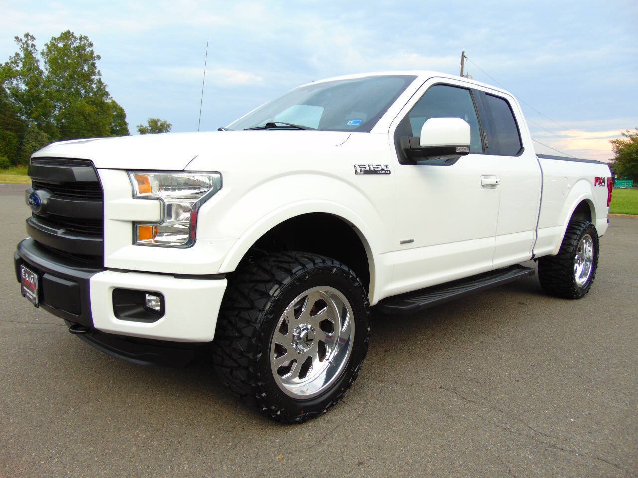 Used 2015 Ford F150 Lariat AWD/4WD image 65