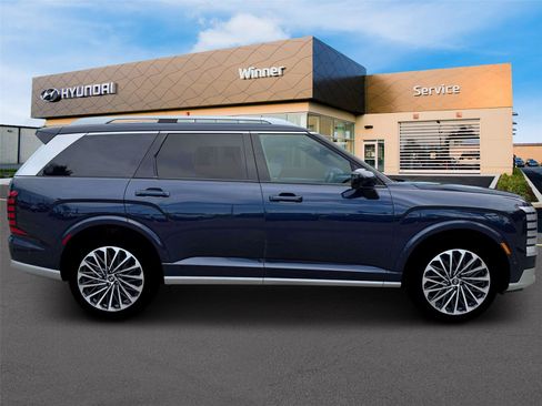 New 2026 Hyundai Palisade Calligraphy AWD/4WD image 9