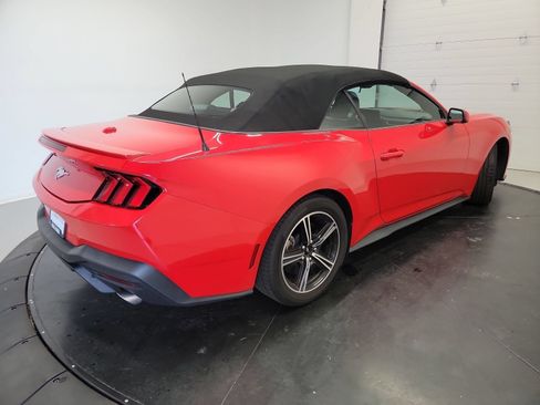 Used 2024 Ford Mustang Premium RWD image 9