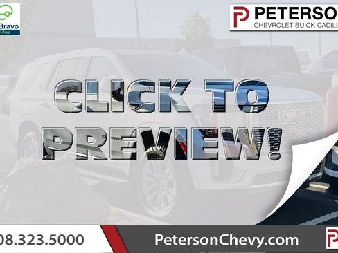 Used 2024 GMC Yukon Denali AWD/4WD image 1