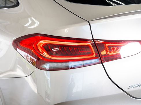 Used 2022 Mercedes-Benz GLE 53 AMG 4MATIC Coupe image 21