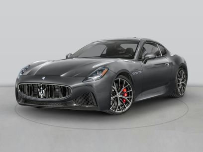 Used 2024 Maserati GranTurismo Trofeo