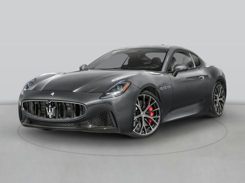 Used 2024 Maserati GranTurismo Trofeo image 1