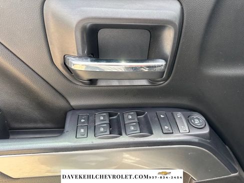Used 2016 Chevrolet Silverado 2500 LT AWD/4WD image 11