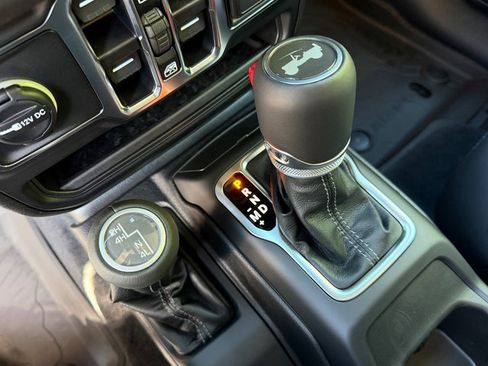 New 2025 Jeep Wrangler Unlimited Sahara image 30