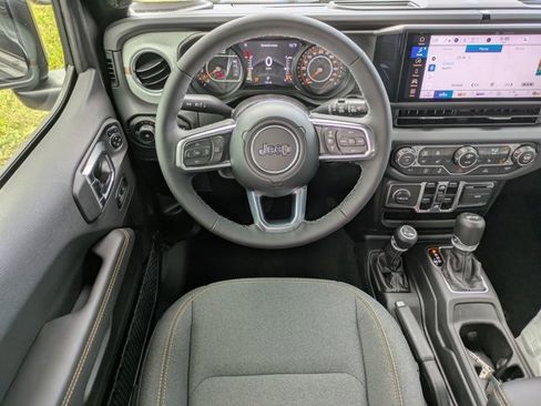 New 2025 Jeep Wrangler Sahara image 14