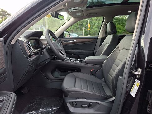 New 2026 Volkswagen Atlas SEL AWD/4WD image 10