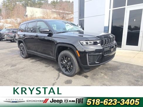 New 2026 Jeep Grand Cherokee L 4WD image 1