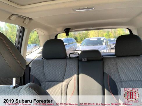 Used 2019 Subaru Forester Sport AWD/4WD image 11
