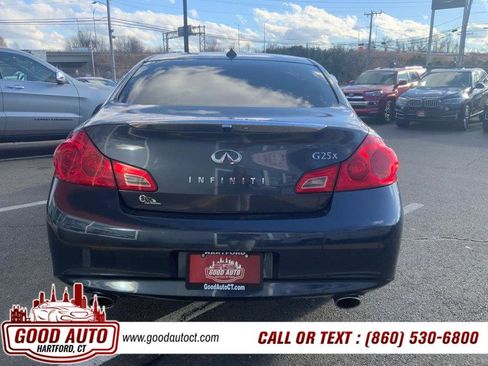 Used 2012 INFINITI G25 x image 7