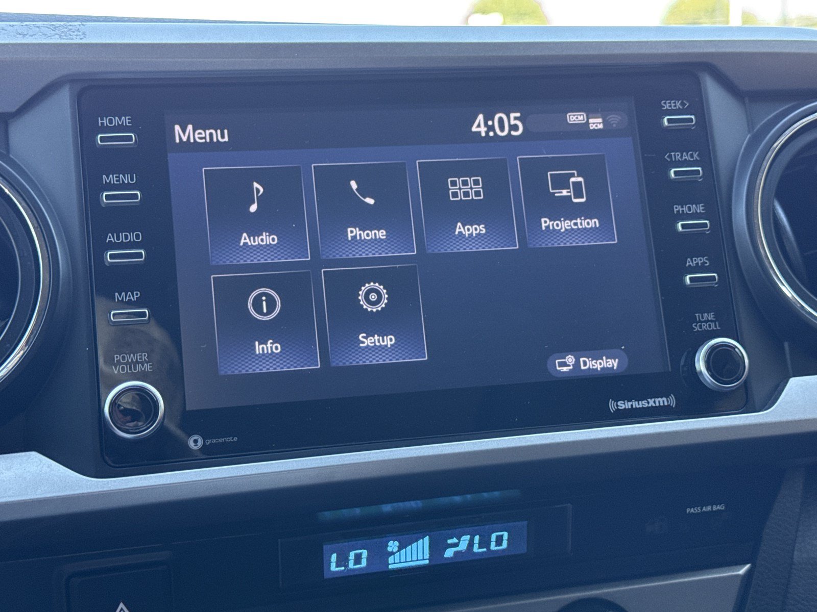 Used 2022 Toyota Tacoma SR5 w/ Technology Package RWD image 22