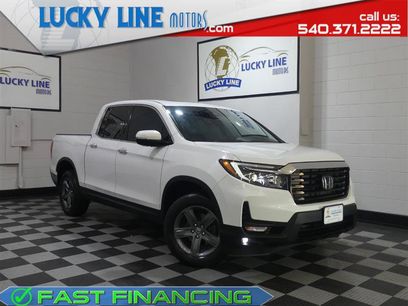 Used 2023 Honda Ridgeline RTL-E