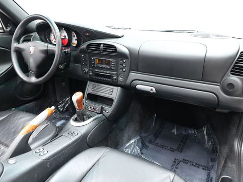Used 2003 Porsche 911 Cabriolet image 71