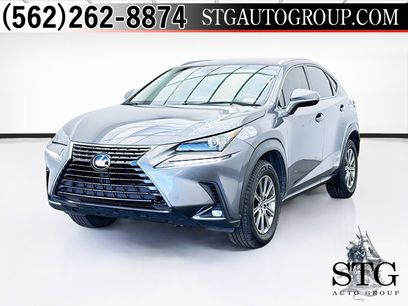 Used 2019 Lexus NX 300 FWD