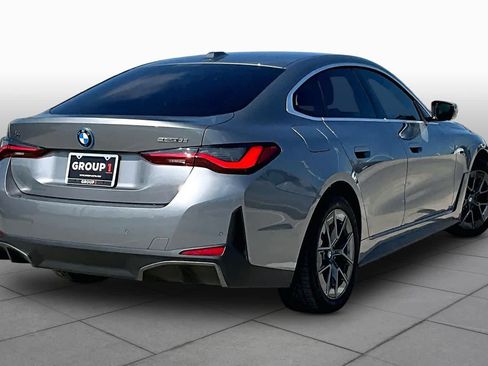 Used 2024 BMW i4 eDrive35 w/ Convenience Package RWD image 12