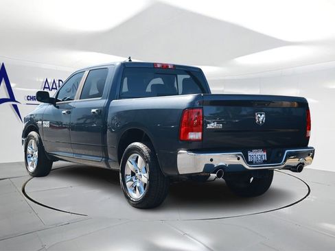 Used 2013 RAM 1500 Big Horn RWD image 2