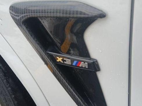 Used 2020 BMW X3 M w/ Executive Package image 30
