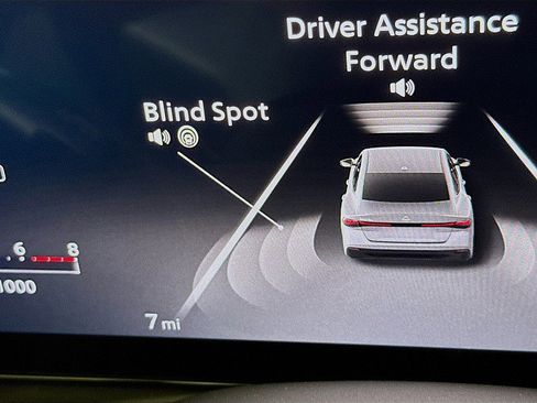 New 2026 Nissan Sentra SL w/ Floor Mat Package FWD image 13