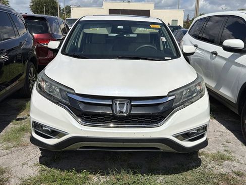 Used 2015 Honda CR-V EX image 2