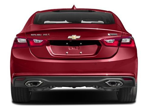 Used 2017 Chevrolet Malibu Premier w/ Premier Sun and Wheel Package FWD image 8
