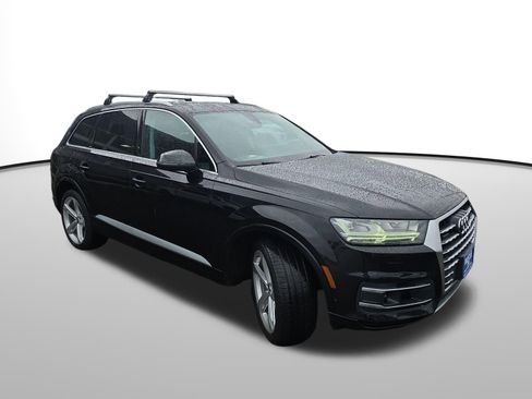 Used 2019 Audi Q7 3.0T Prestige w/ Prestige Package image 9