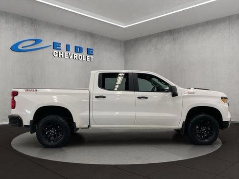 Used 2024 Chevrolet Silverado 1500 Custom Trail Boss AWD/4WD image 15