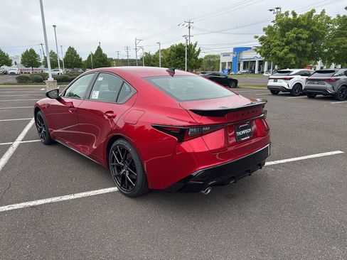 New 2026 Lexus IS 350 F Sport AWD/4WD image 3