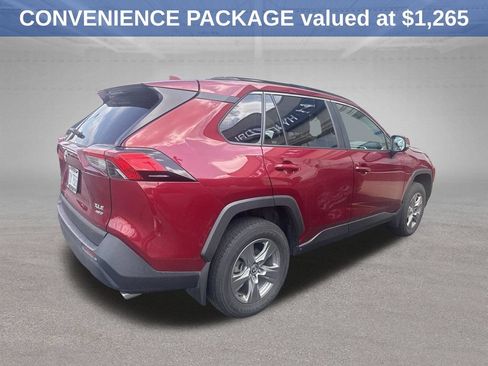 Used 2024 Toyota RAV4 XLE w/ Convenience Package AWD/4WD image 3