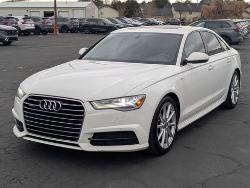 Used 2018 Audi A6 2.0T Premium Plus w/ Premium Plus Package image 10