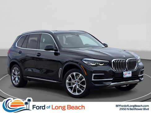 Used 2023 BMW X5 xDrive40i AWD/4WD image 1