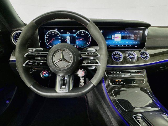 Used 2022 Mercedes-Benz E 53 AMG 4MATIC Coupe image 10