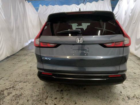 Certified 2025 Honda CR-V EX-L image 8