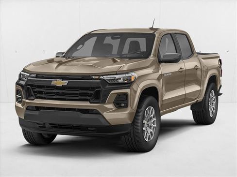 Used 2024 Chevrolet Colorado Trail Boss w/ Technology Package image 1