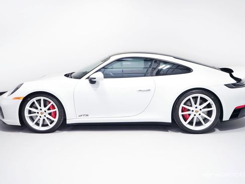 Used 2022 Porsche 911 Carrera 4 GTS AWD/4WD image 5