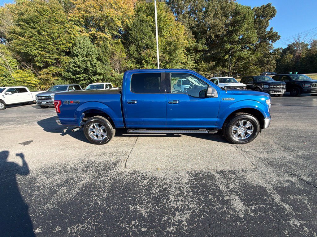 Used 2017 Ford F150 XLT w/ Equipment Group 301A Mid AWD/4WD image 2