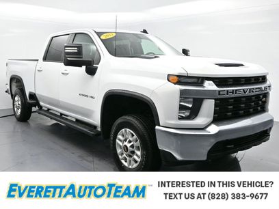 Used 2022 Chevrolet Silverado 2500 LT w/ Fleet Comfort Package