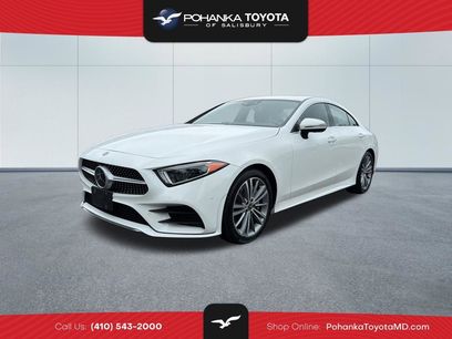 Used 2019 Mercedes-Benz CLS 450 4MATIC