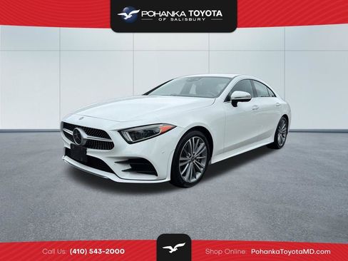 Used 2019 Mercedes-Benz CLS 450 4MATIC image 1