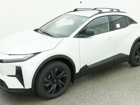 New 2026 Toyota C-HR AWD/4WD image 42