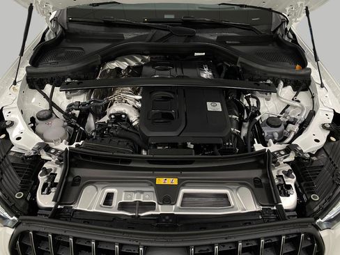 New 2026 Mercedes-Benz GLC 43 AMG 4MATIC image 12