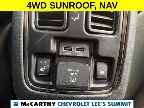 Used 2018 Jeep Grand Cherokee High Altitude AWD/4WD image 37