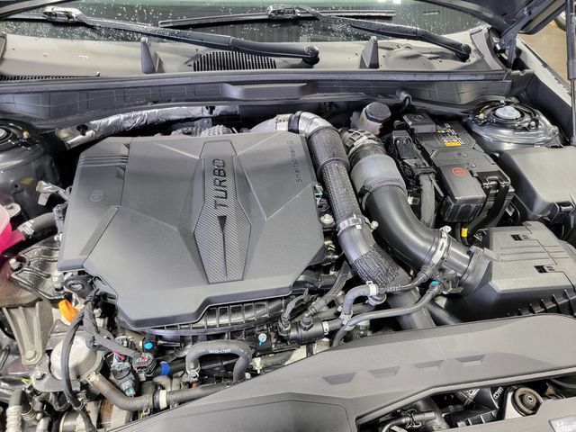 Used 2025 Hyundai Sonata N Line FWD image 35