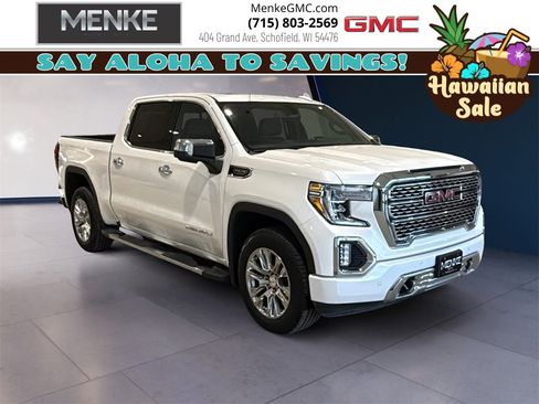Used 2020 GMC Sierra 1500 Denali image 1