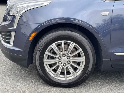 Used 2019 Cadillac XT5 Luxury image 34