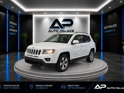 Used 2017 Jeep Compass High Altitude