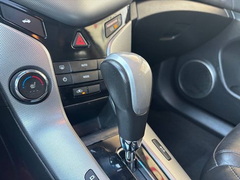 Used 2015 Chevrolet Cruze LTZ w/ Sun, Sound and Sport Package FWD image 34