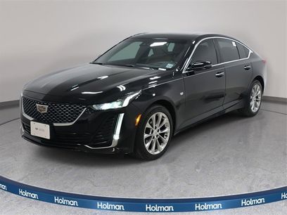 Certified 2023 Cadillac CT5 Luxury