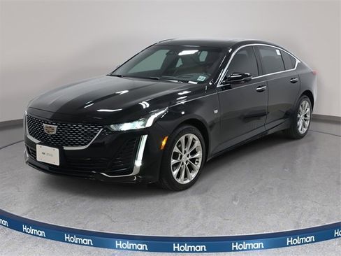 Certified 2023 Cadillac CT5 Luxury image 1